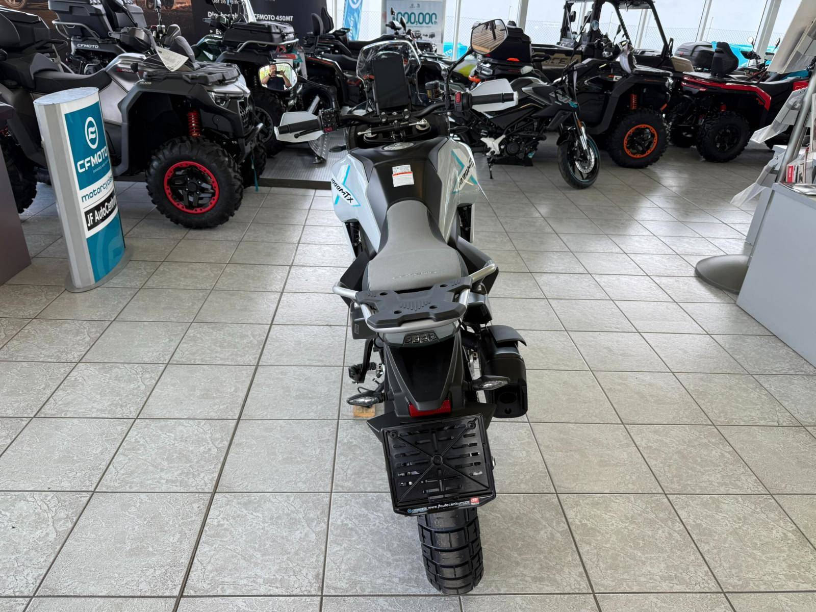 CFMOTO 1000 MT-X