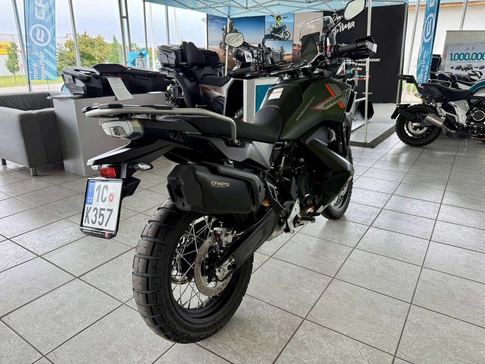 CFMOTO 1000 MT-X