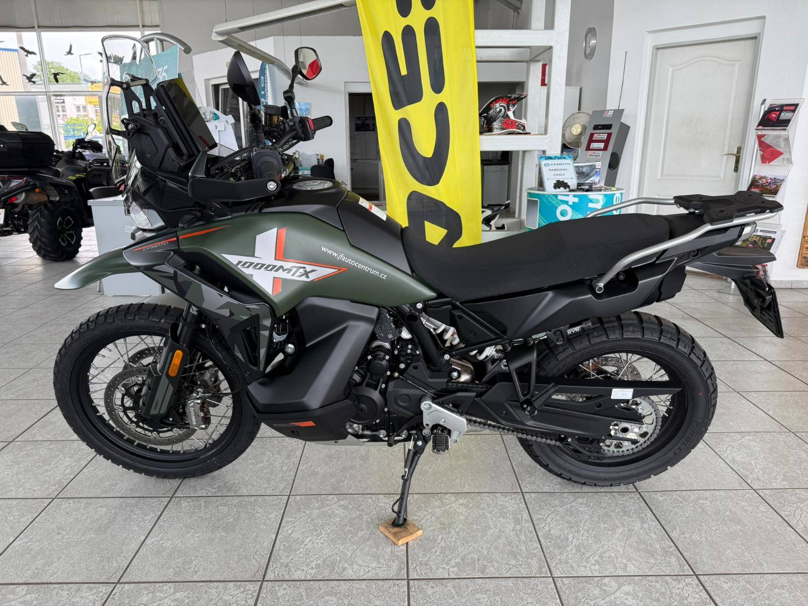 CFMOTO 1000 MT-X