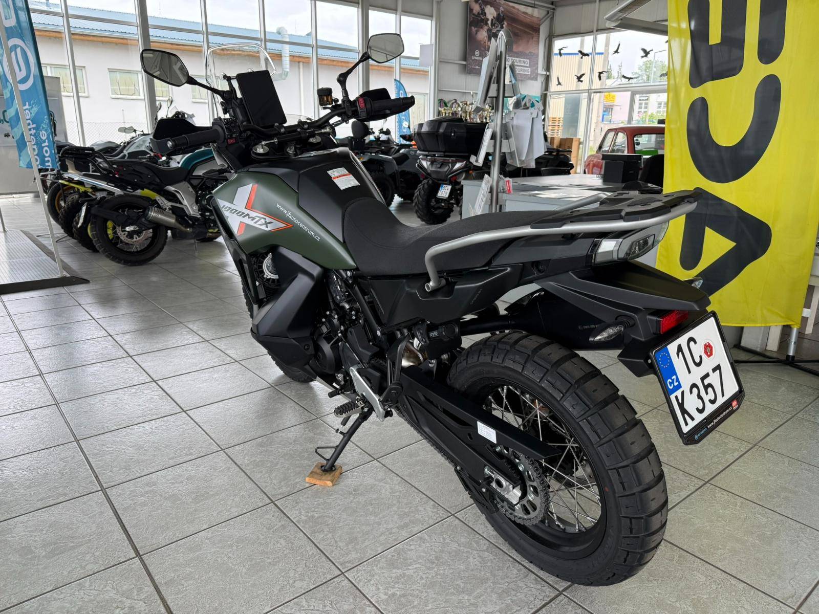 CFMOTO 1000 MT-X