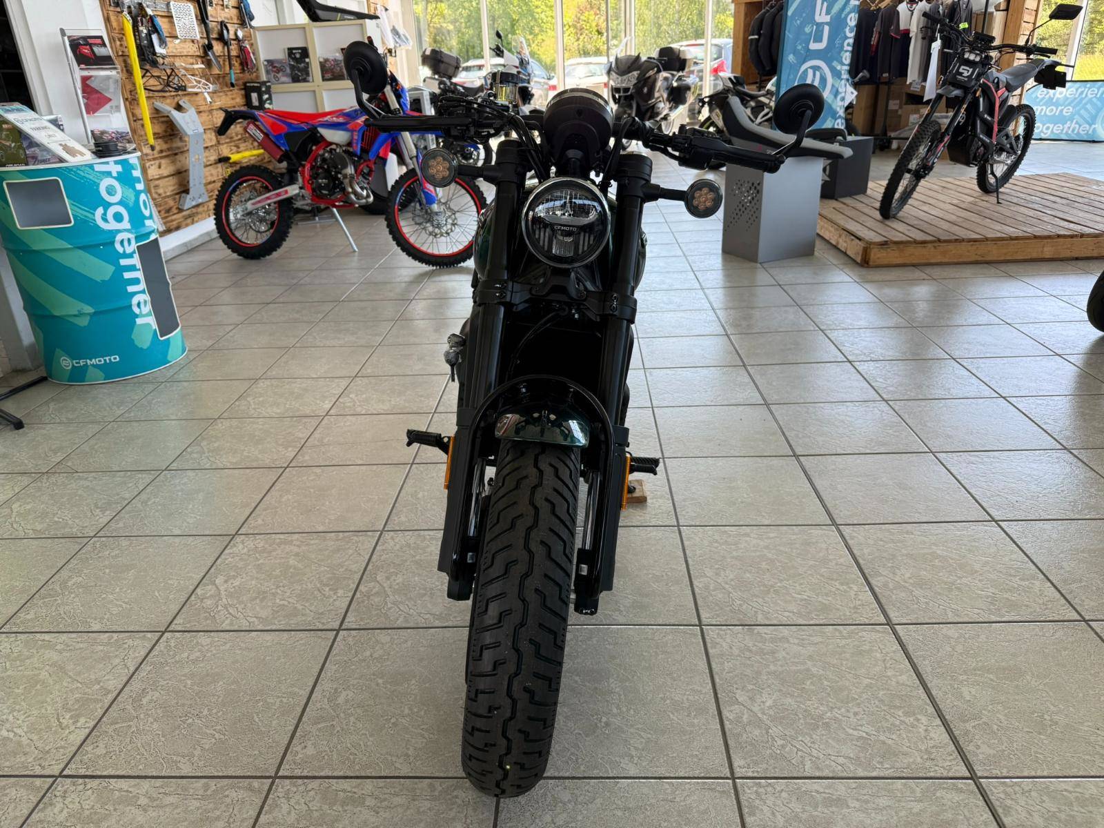 CFMOTO 450 CL-C