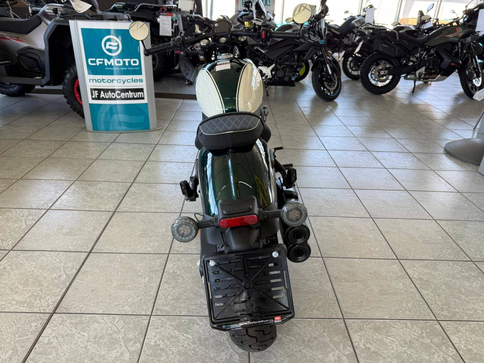 CFMOTO 450 CL-C
