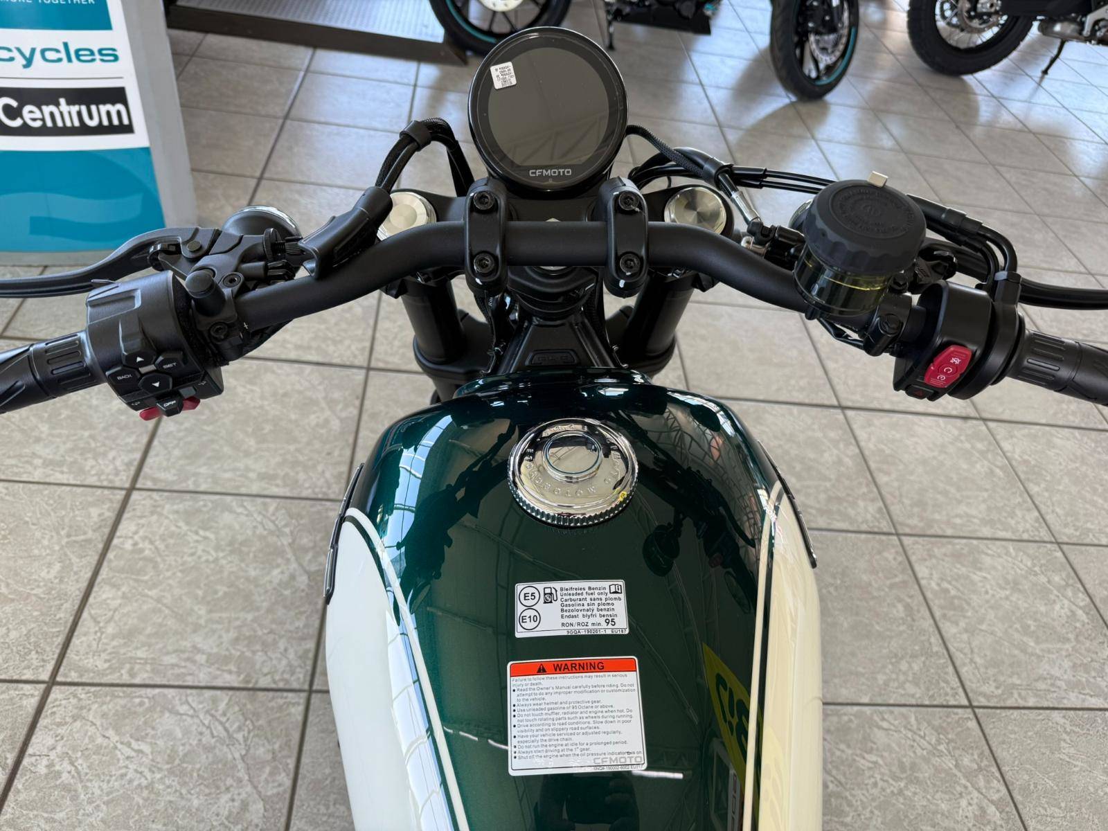 CFMOTO 450 CL-C
