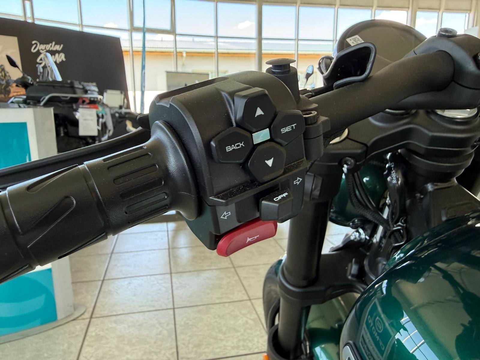 CFMOTO 450 CL-C