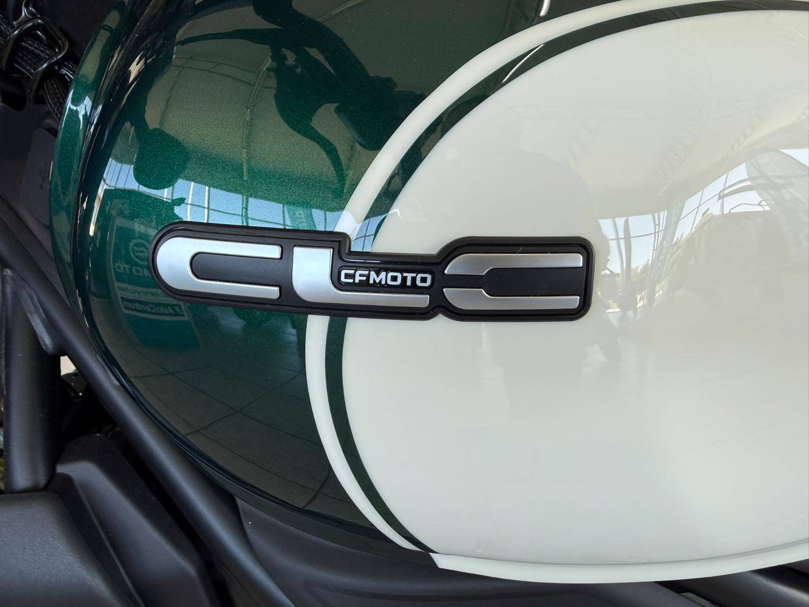 CFMOTO 450 CL-C