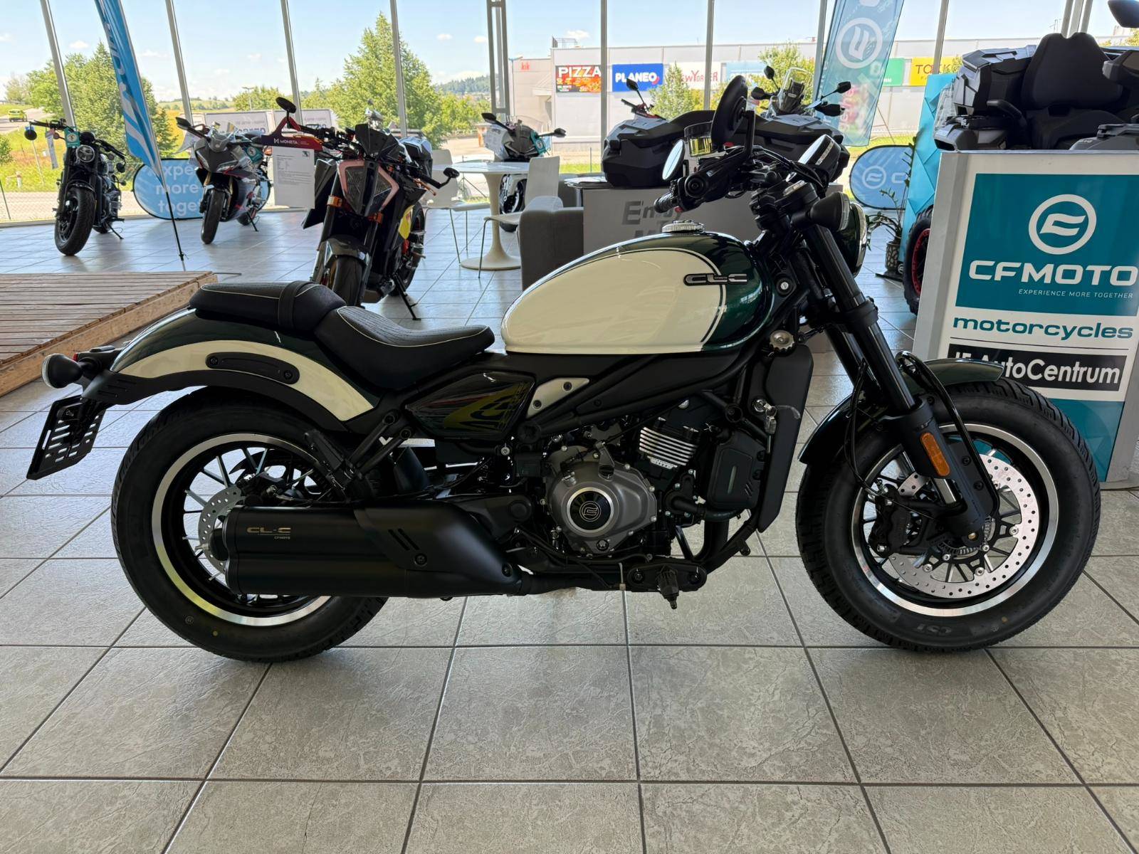 CFMOTO 450 CL-C