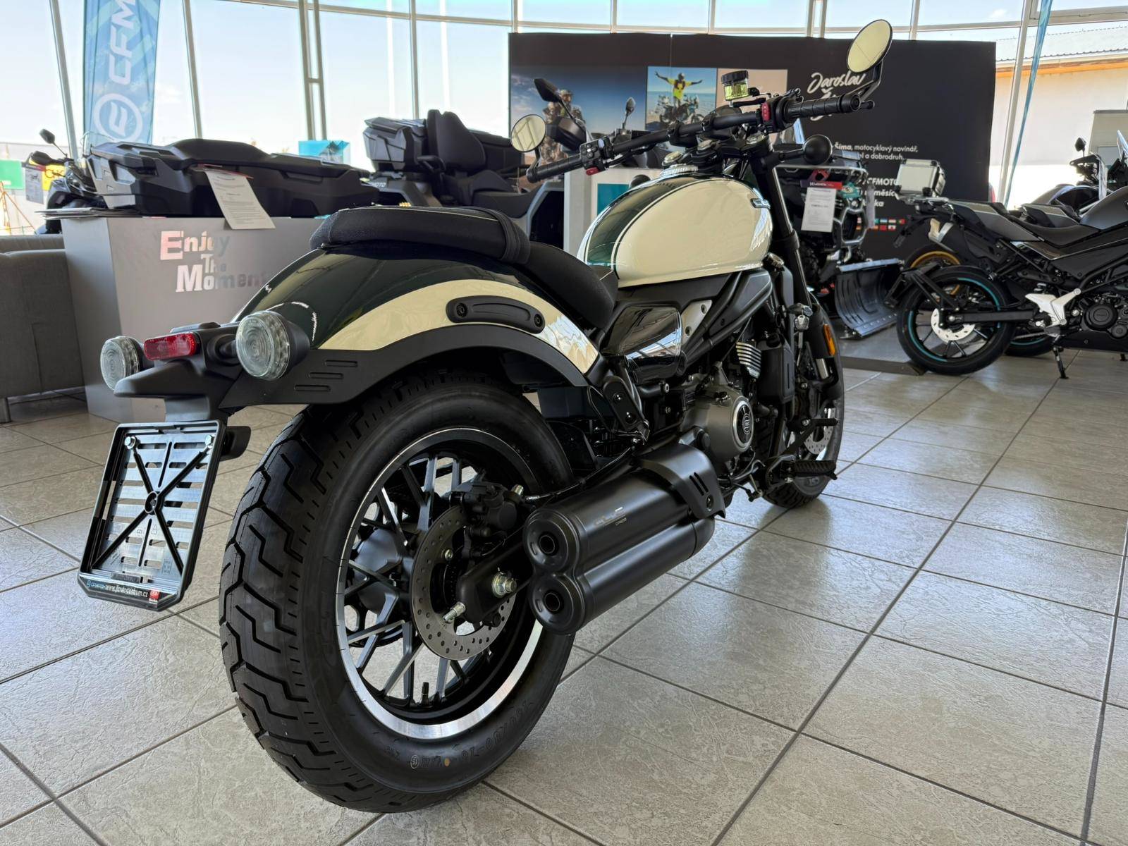 CFMOTO 450 CL-C