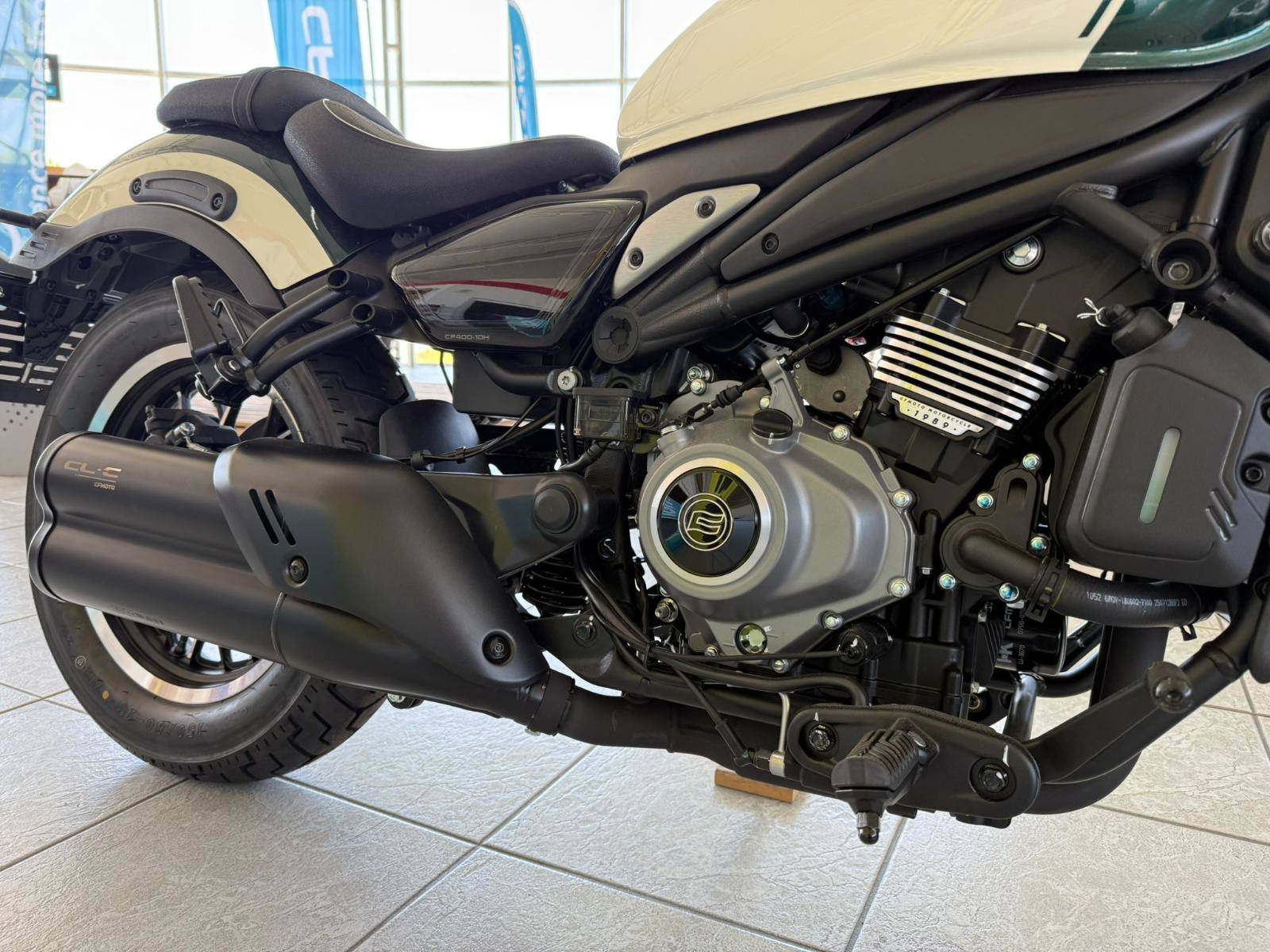 CFMOTO 450 CL-C