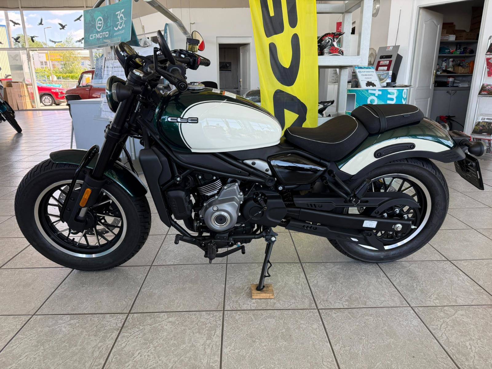 CFMOTO 450 CL-C