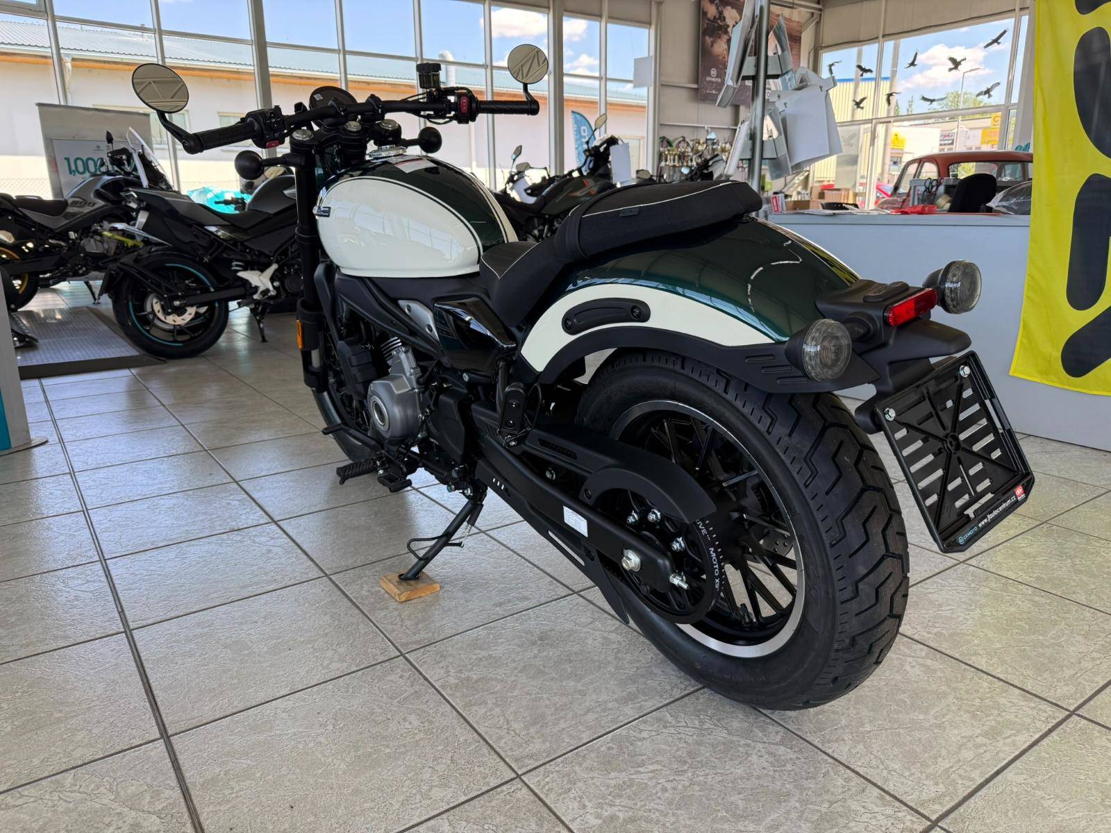 CFMOTO 450 CL-C