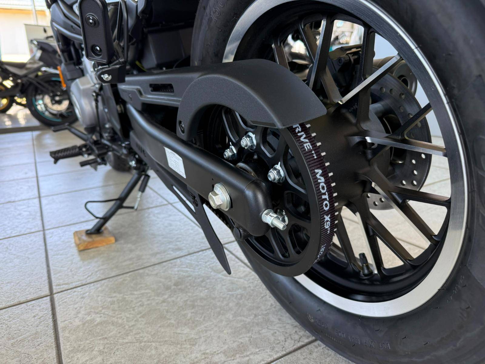 CFMOTO 450 CL-C