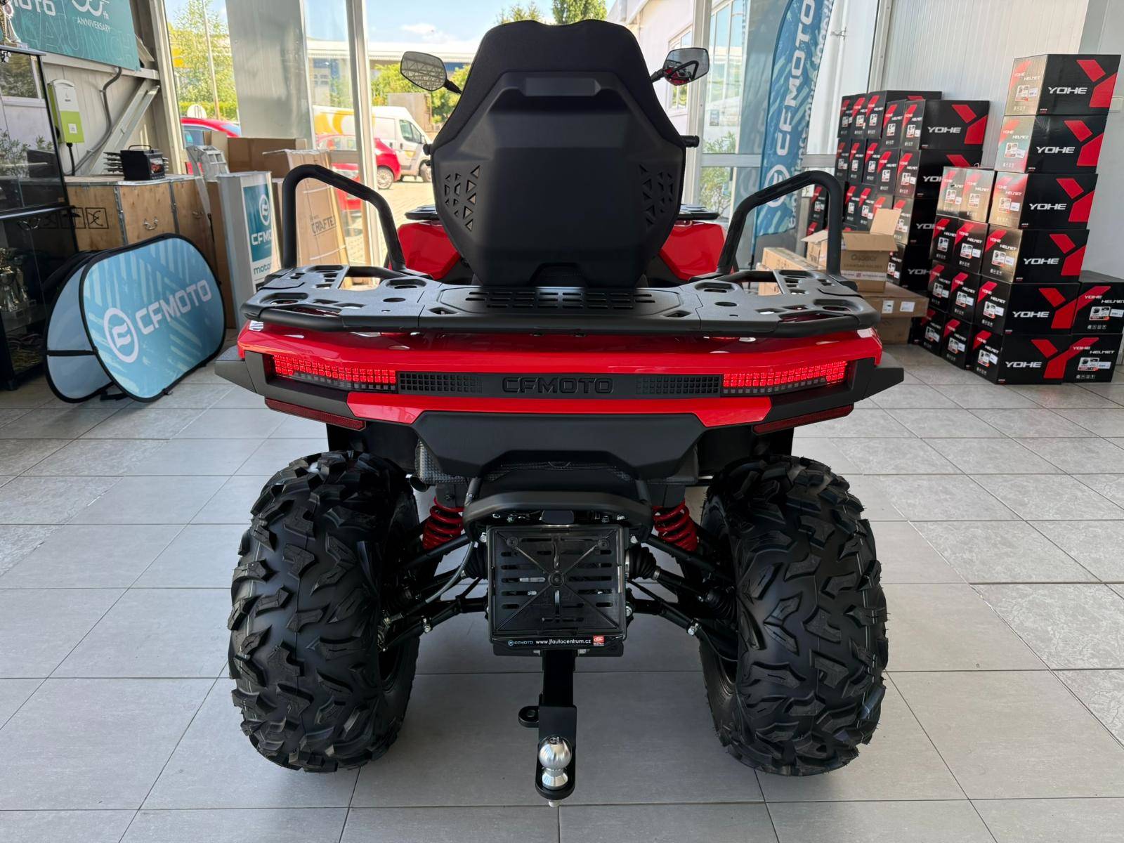 CFMOTO Gladiator C5 G4