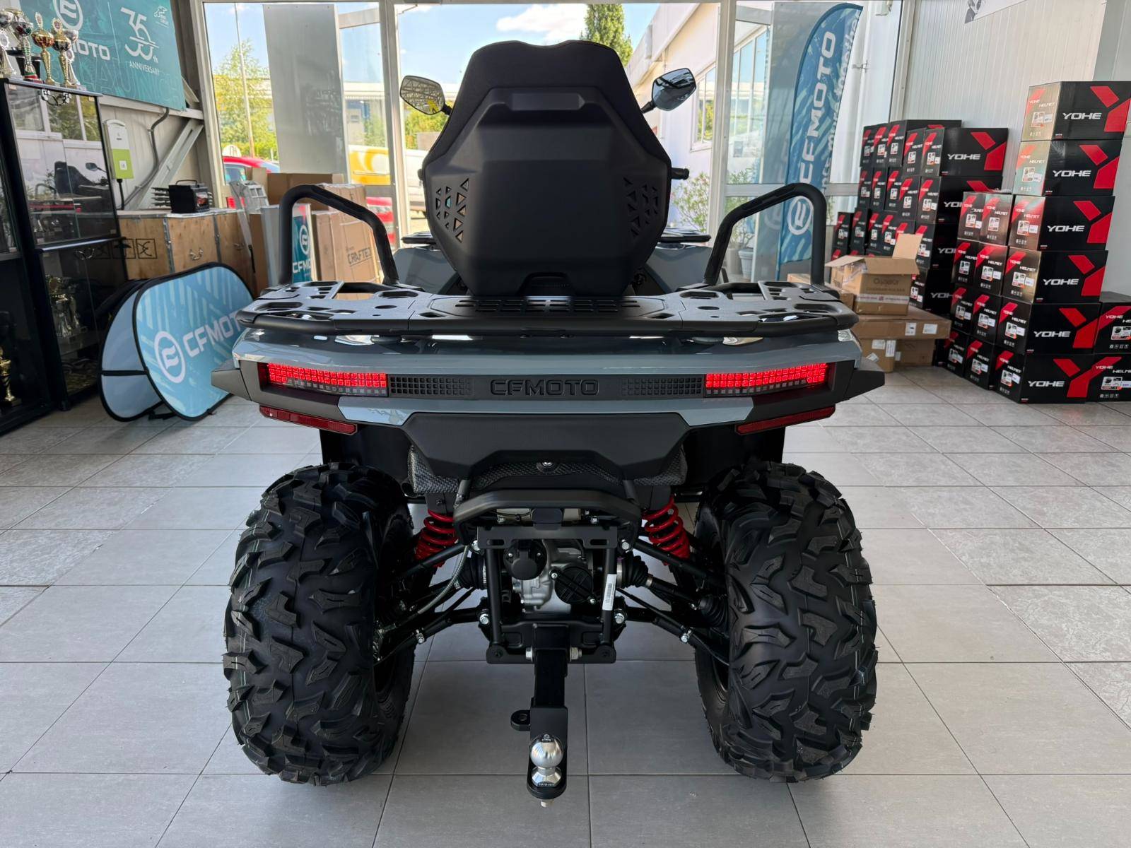 CFMOTO Gladiator C5 G4
