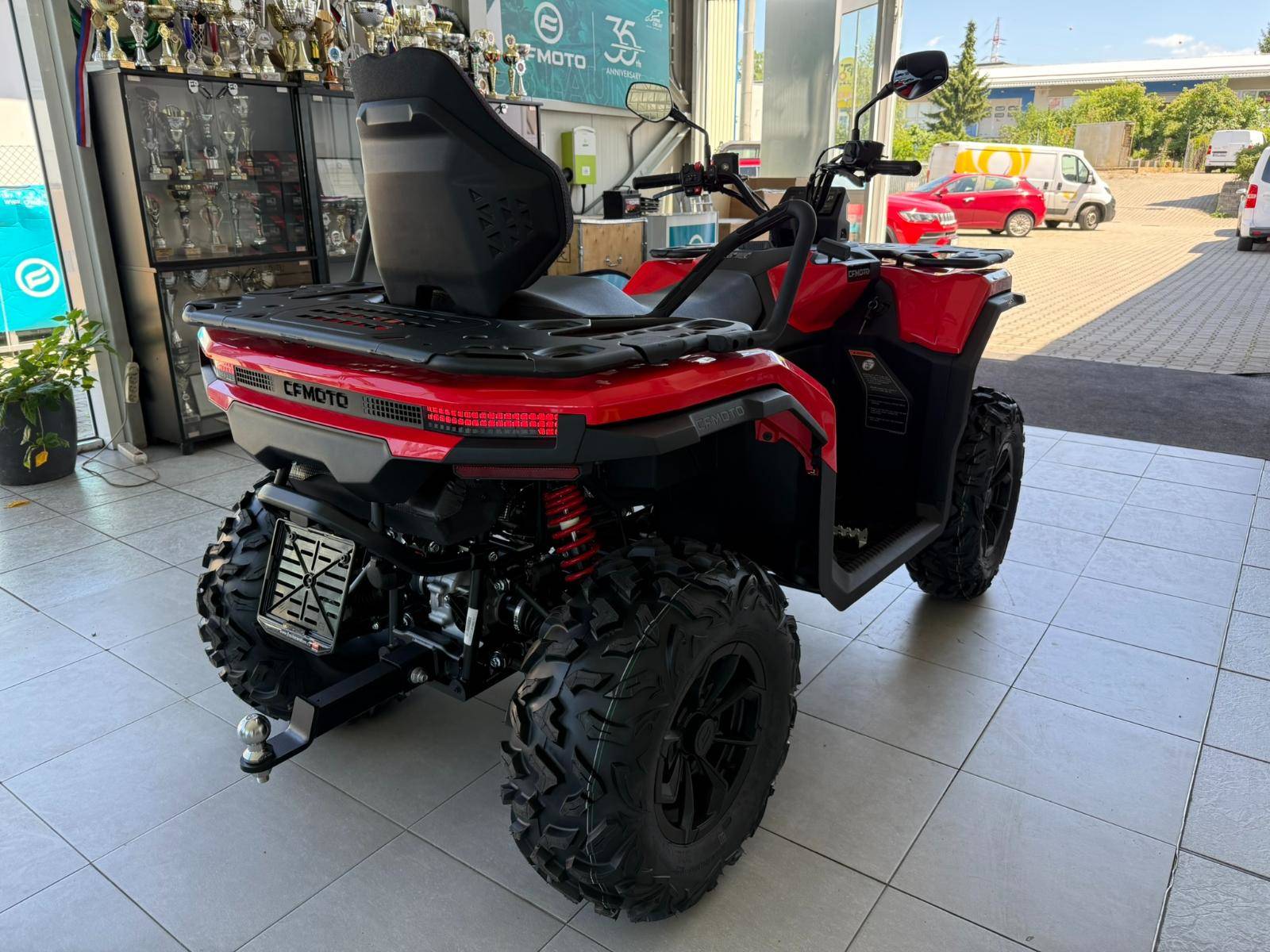 CFMOTO Gladiator C5 G4