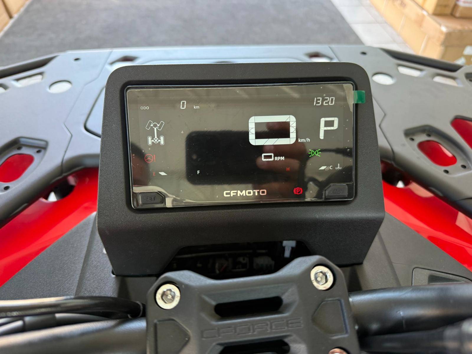 CFMOTO Gladiator C5 G4