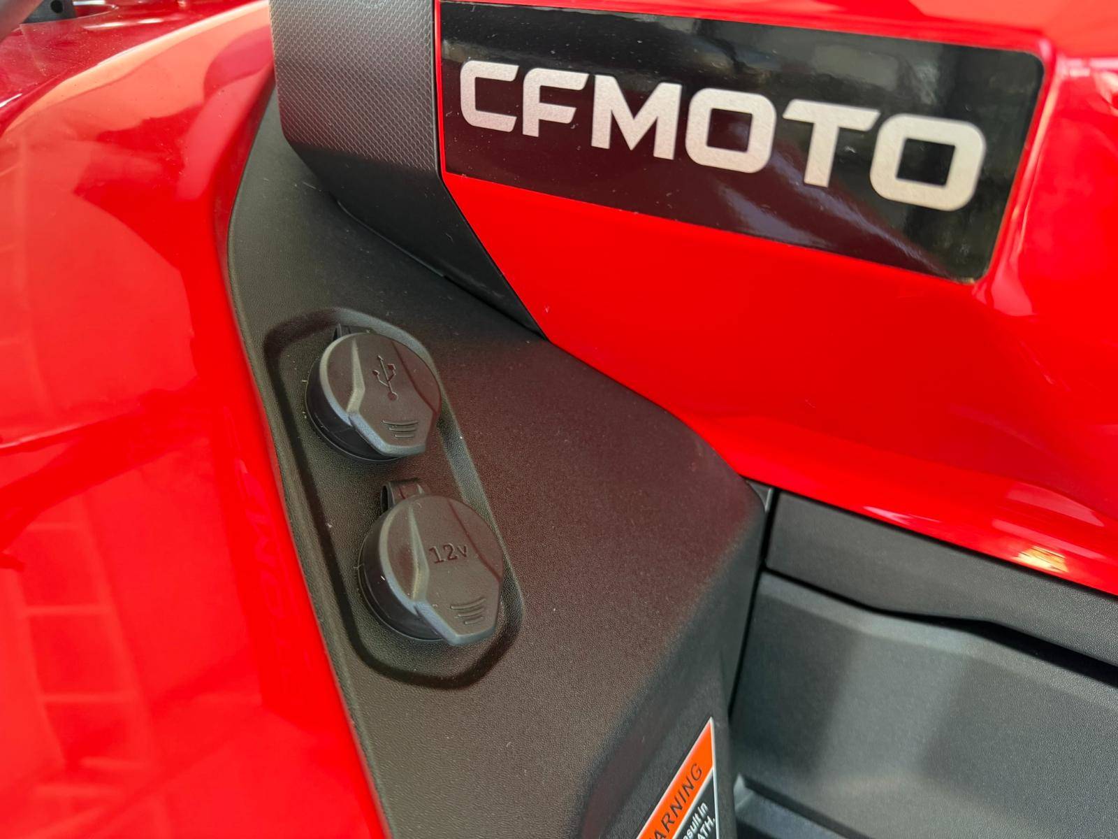 CFMOTO Gladiator C5 G4