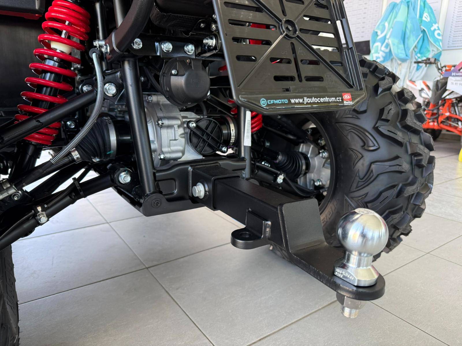 CFMOTO Gladiator C5 G4