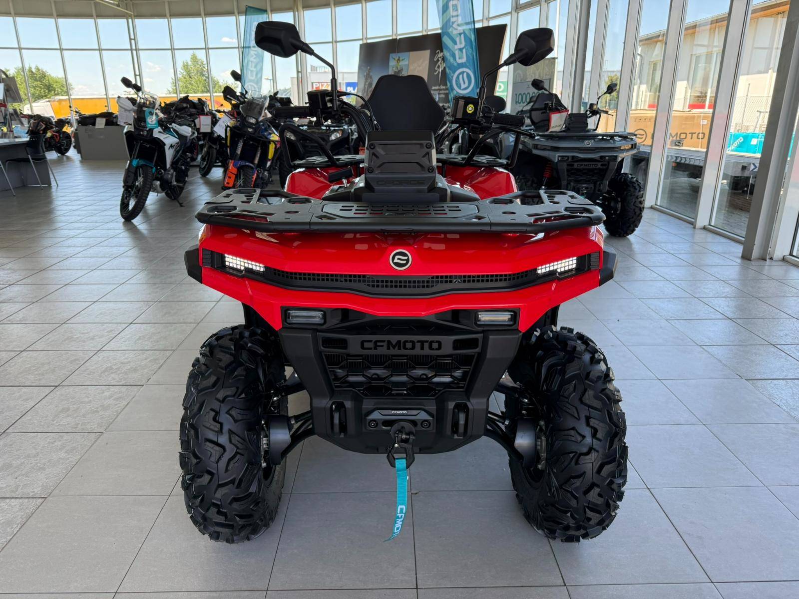 CFMOTO Gladiator C5 G4