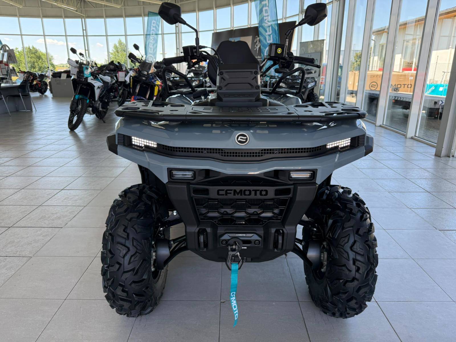 CFMOTO Gladiator C5 G4