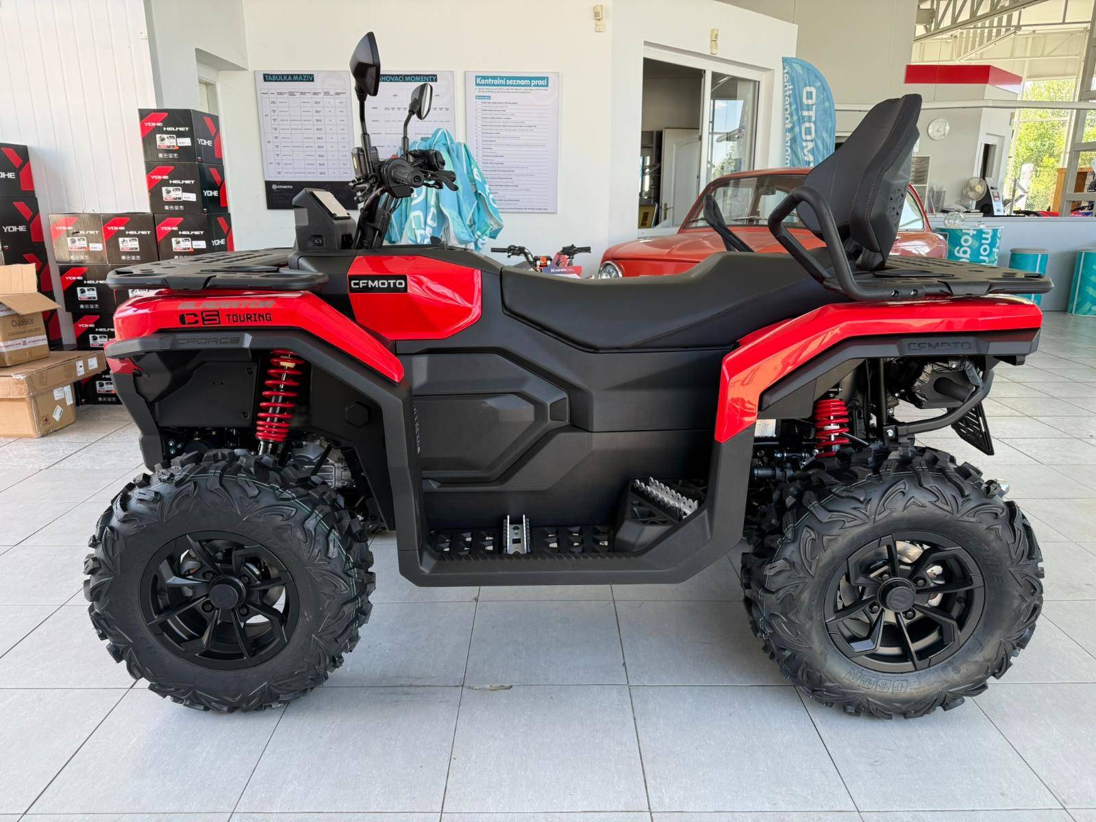 CFMOTO Gladiator C5 G4