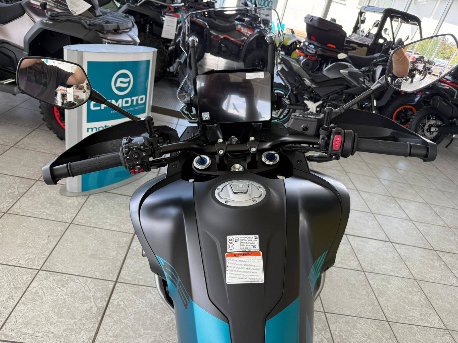 CFMOTO 800 MT
