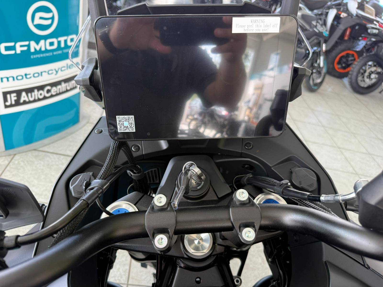 CFMOTO 800 MT