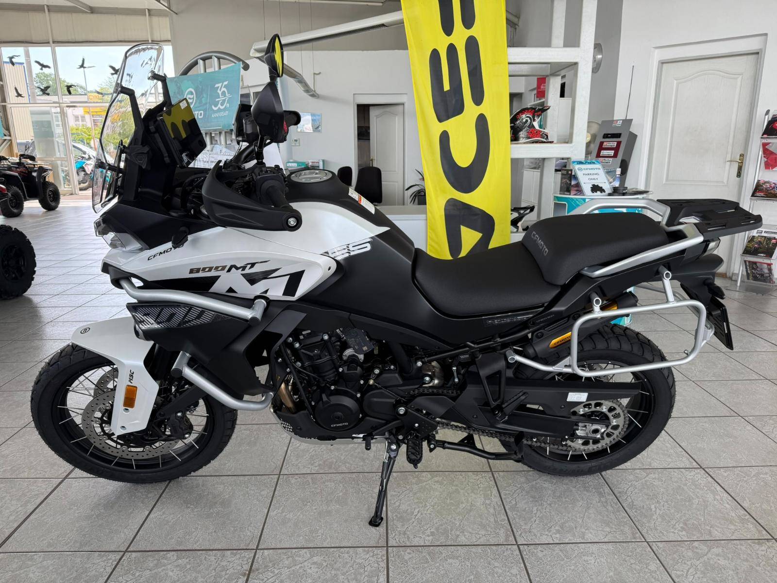 CFMOTO 800 MT