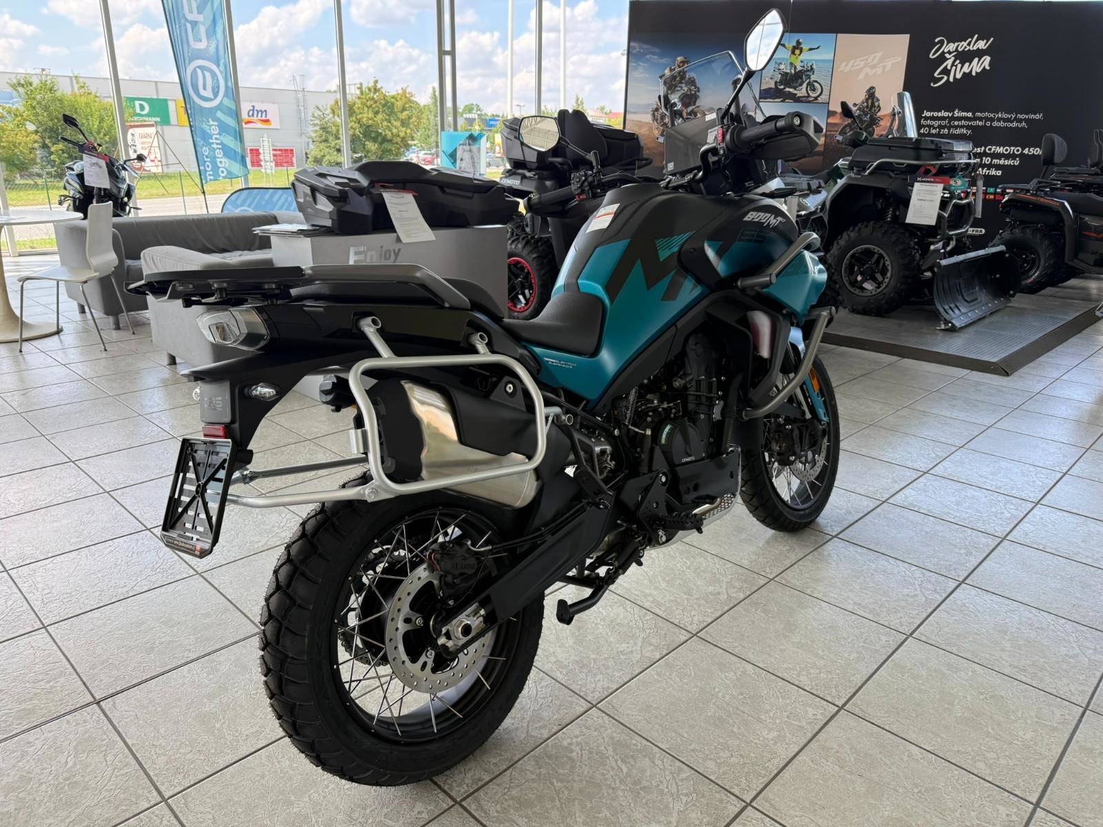 CFMOTO 800 MT