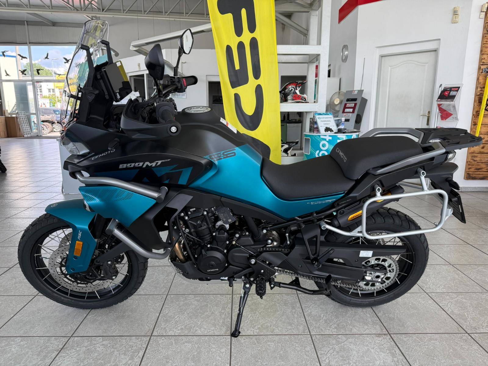CFMOTO 800 MT