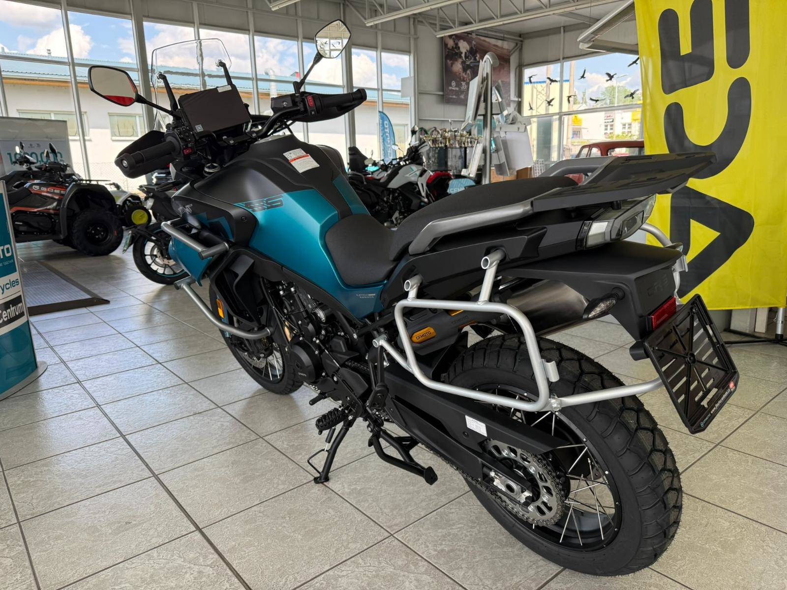 CFMOTO 800 MT