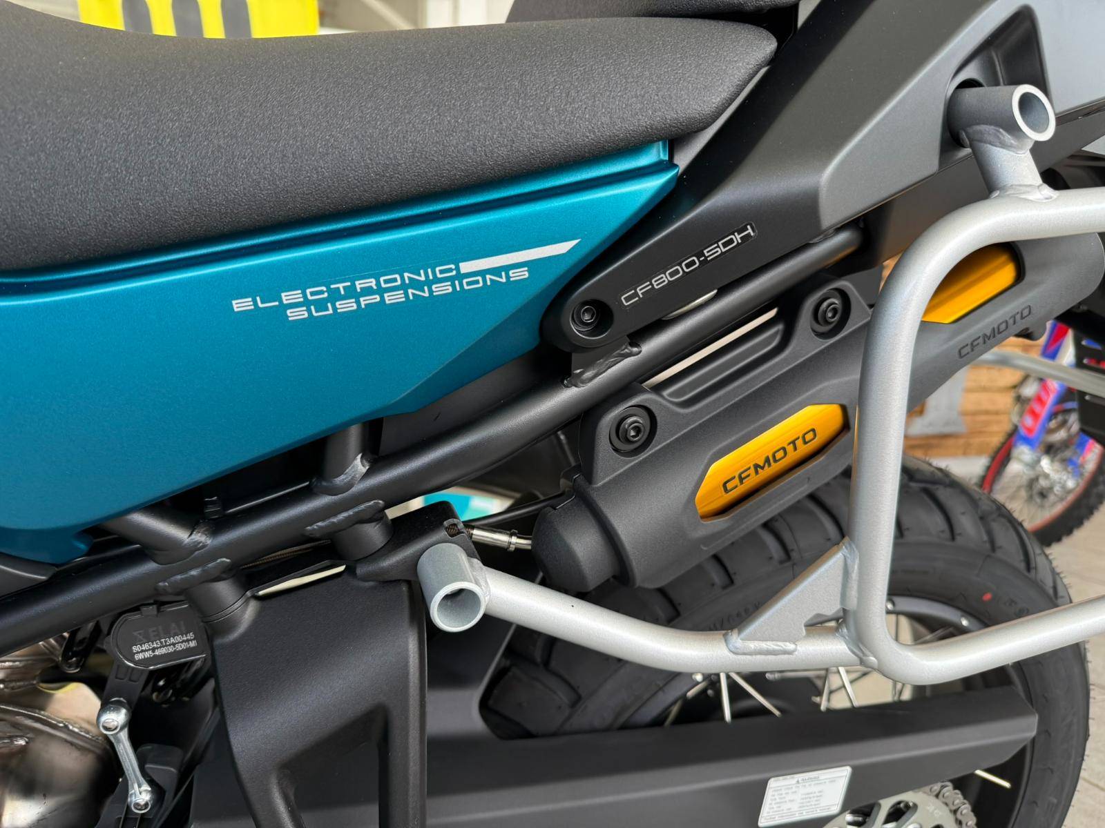 CFMOTO 800 MT