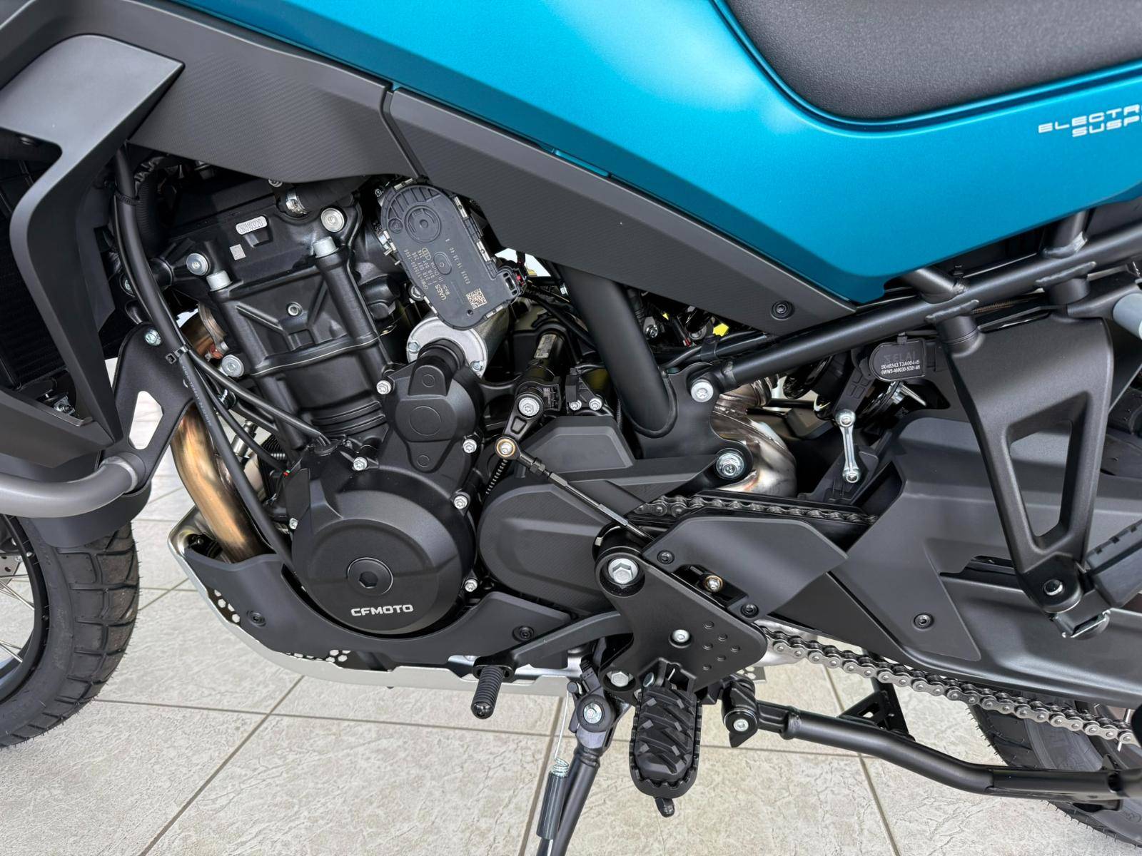 CFMOTO 800 MT