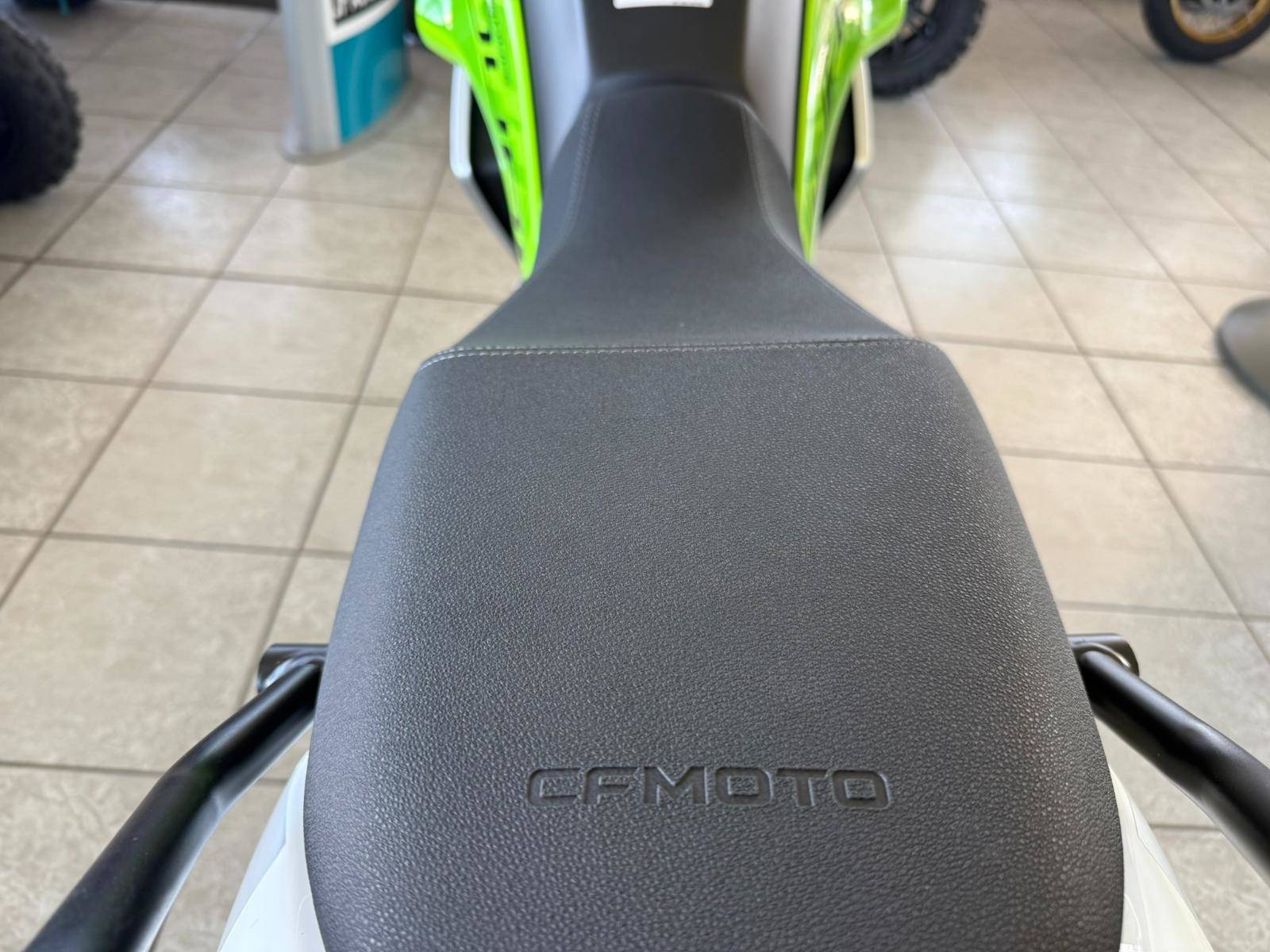 CFMOTO 250 Dual Sport