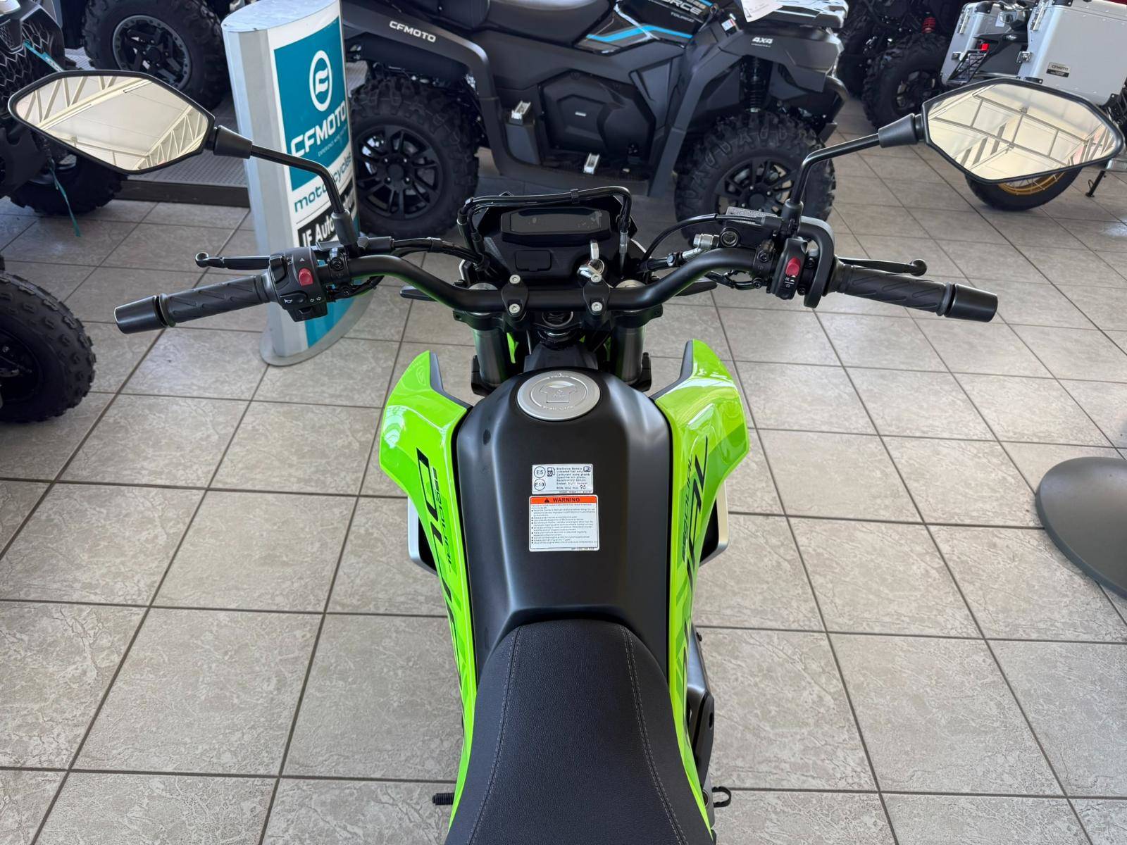 CFMOTO 250 Dual Sport