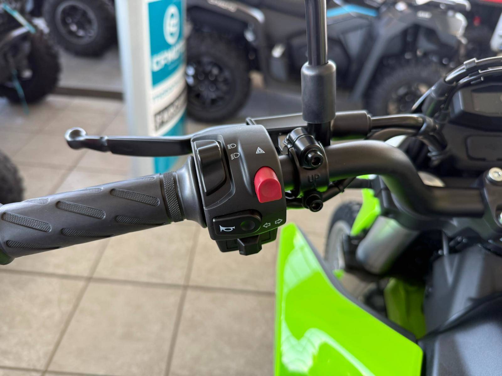 CFMOTO 250 Dual Sport