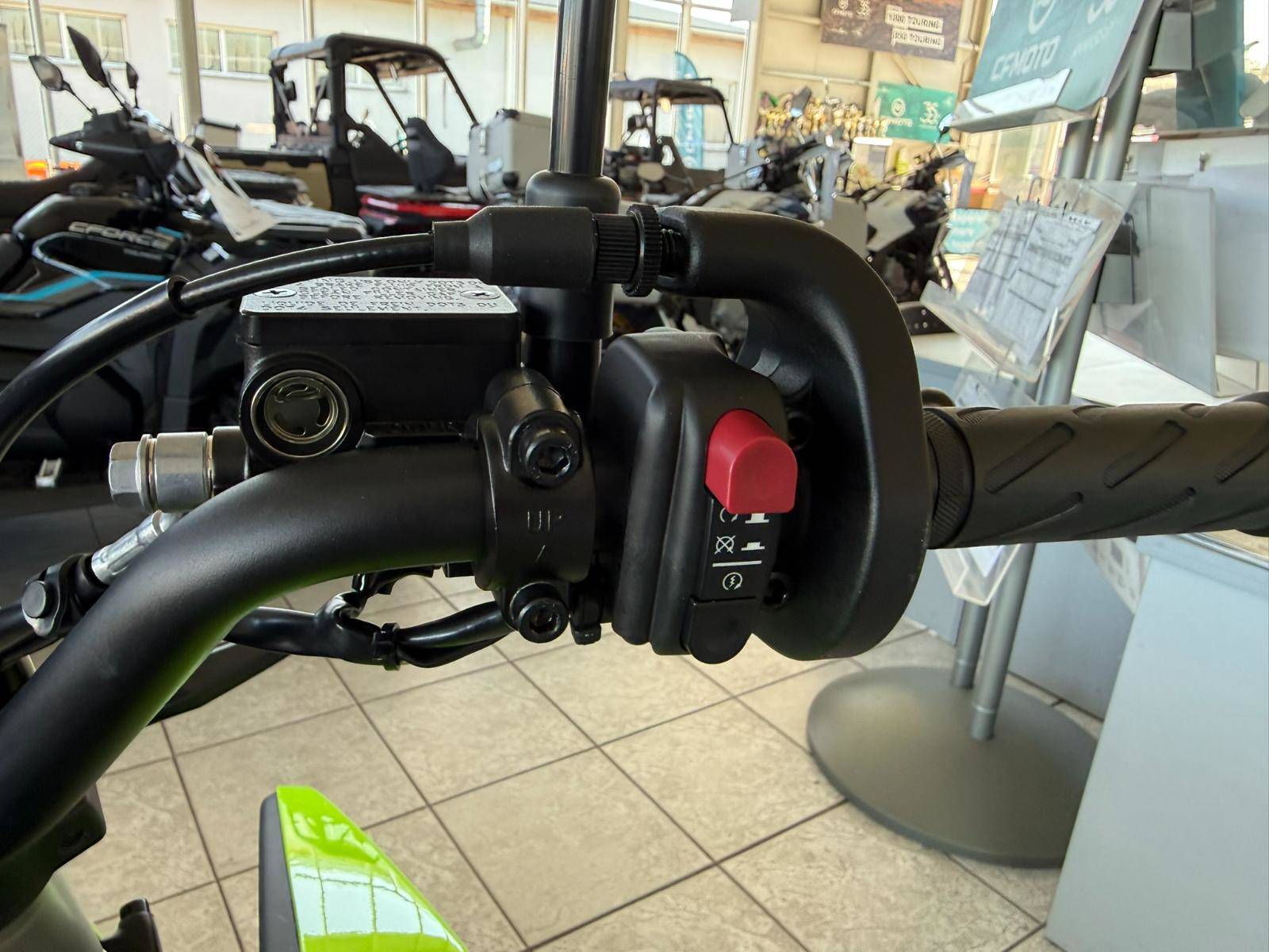 CFMOTO 250 Dual Sport