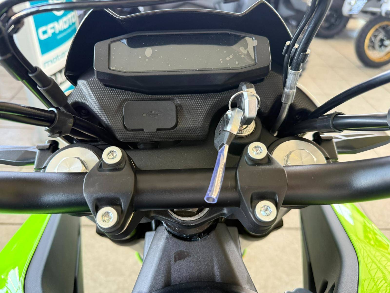 CFMOTO 250 Dual Sport