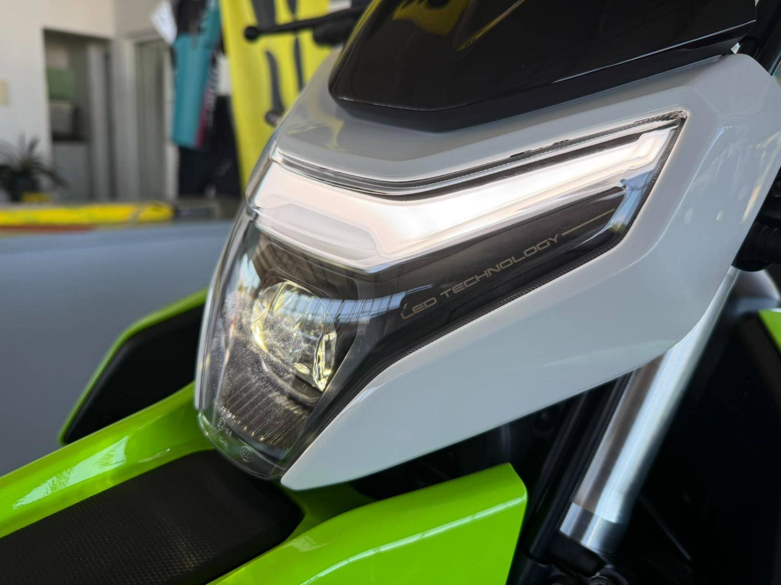 CFMOTO 250 Dual Sport