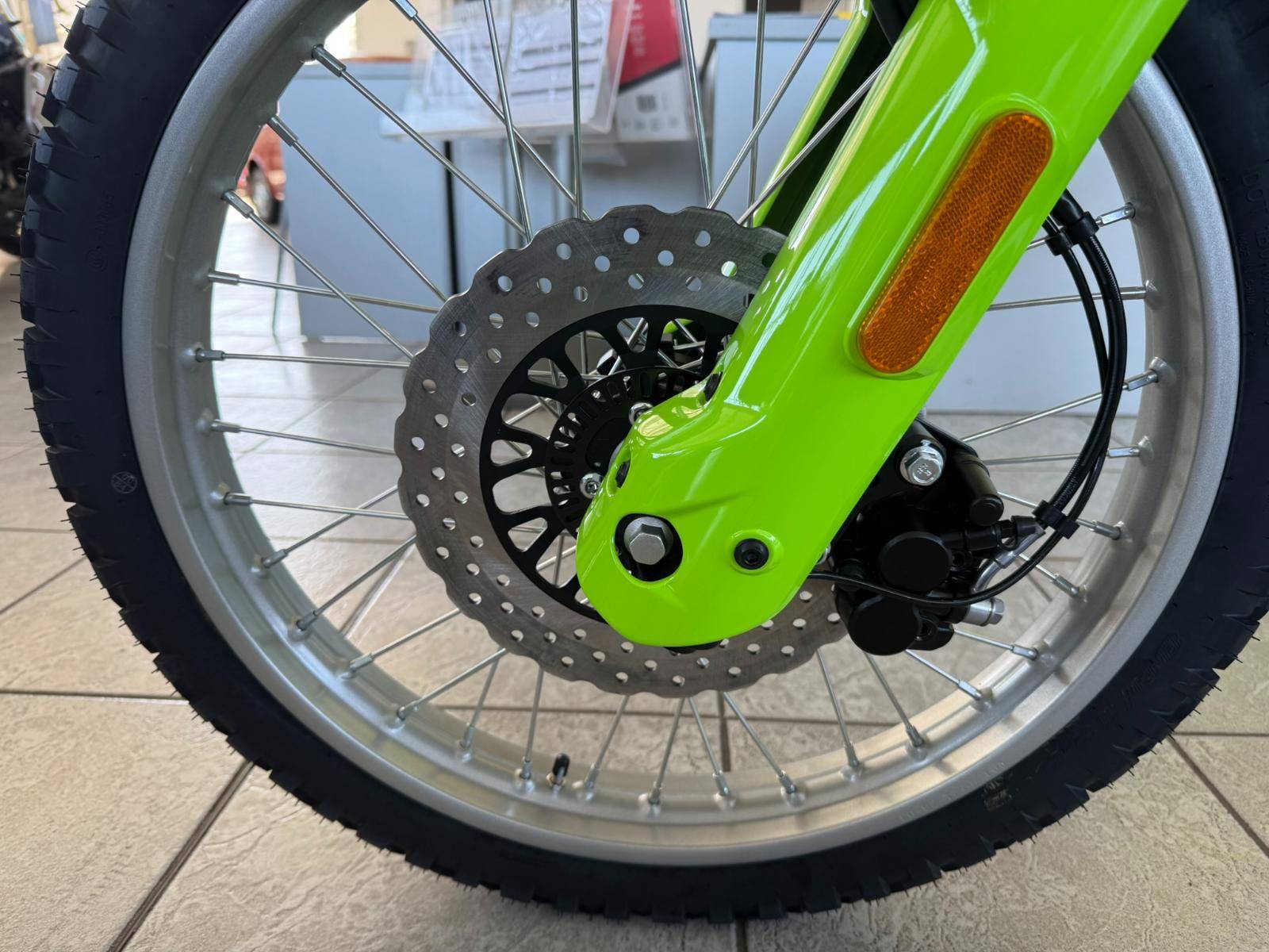 CFMOTO 250 Dual Sport