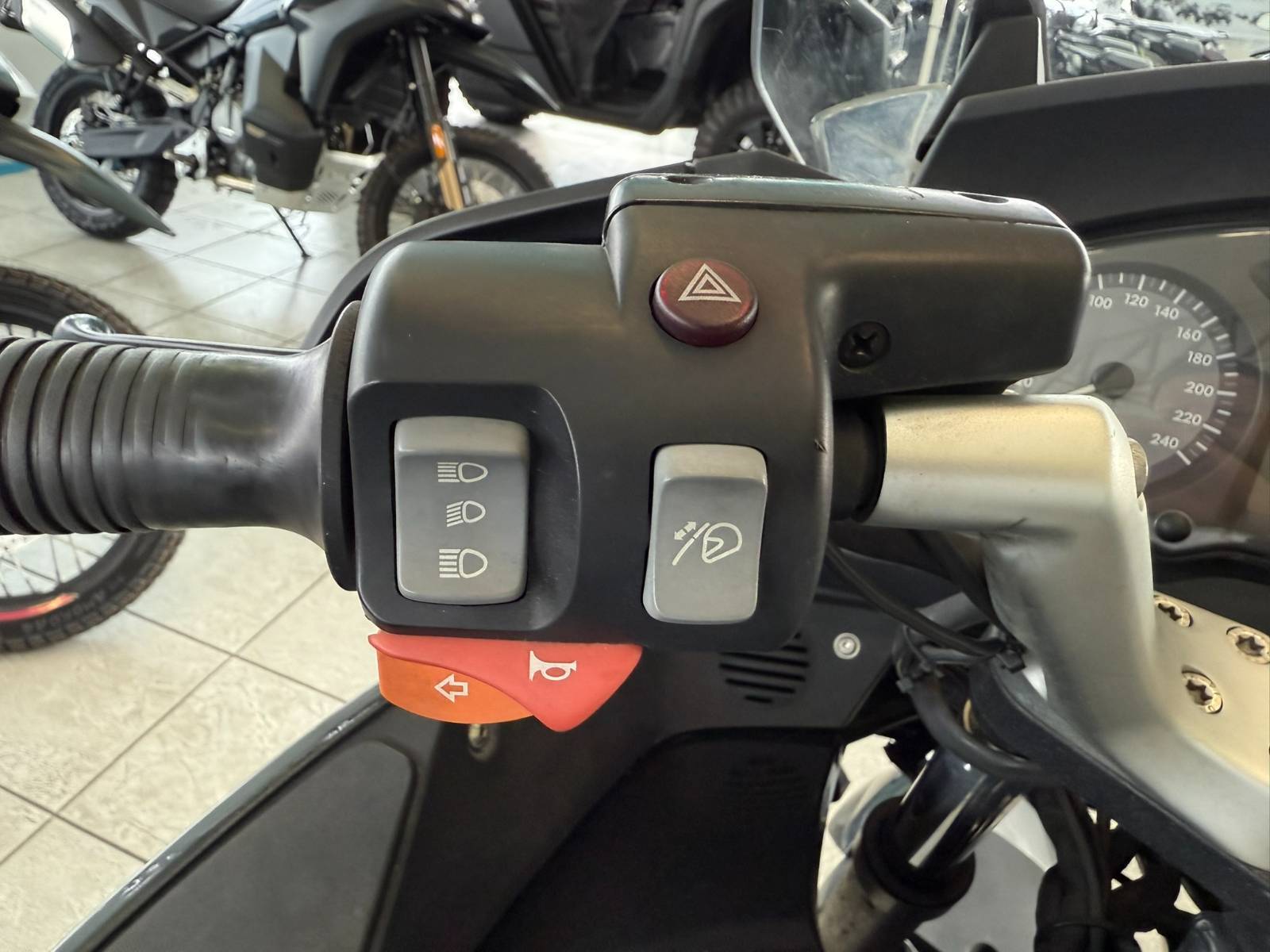 BMW R 1200 RT