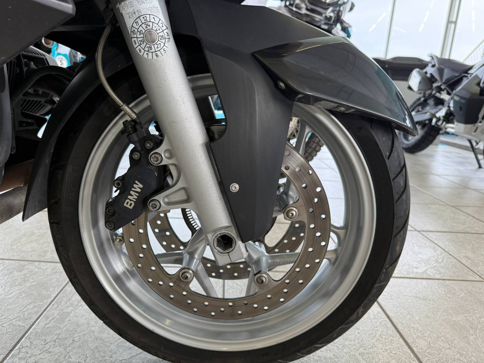 BMW R 1200 RT