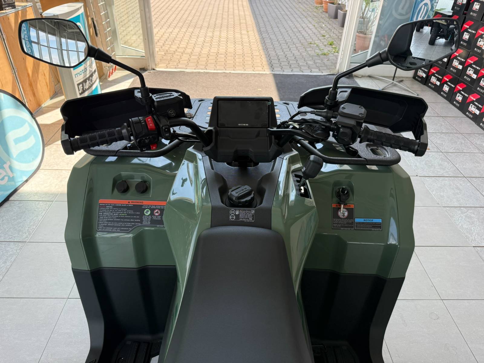 Goes Terrox 500-A