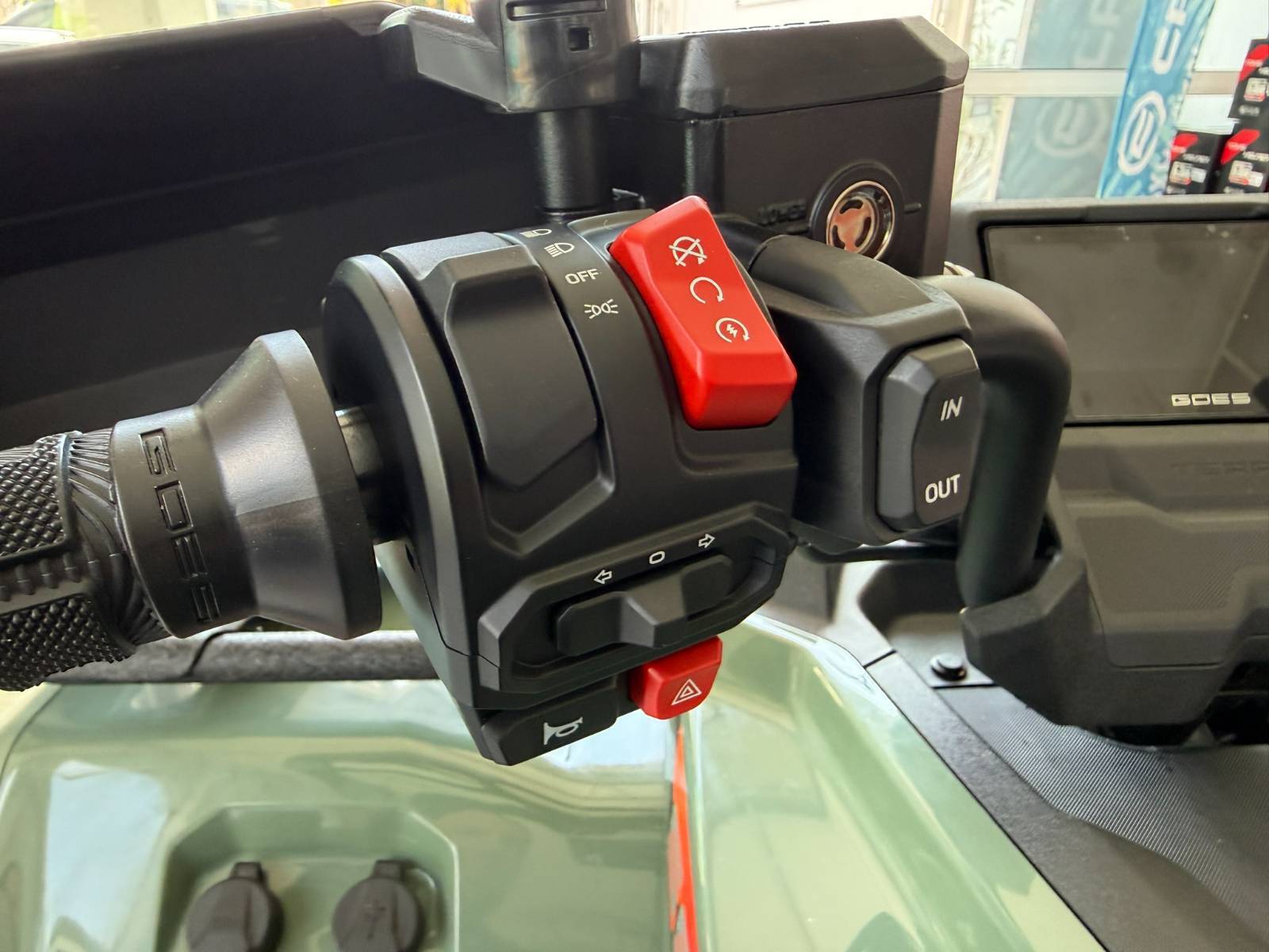 Goes Terrox 500-A