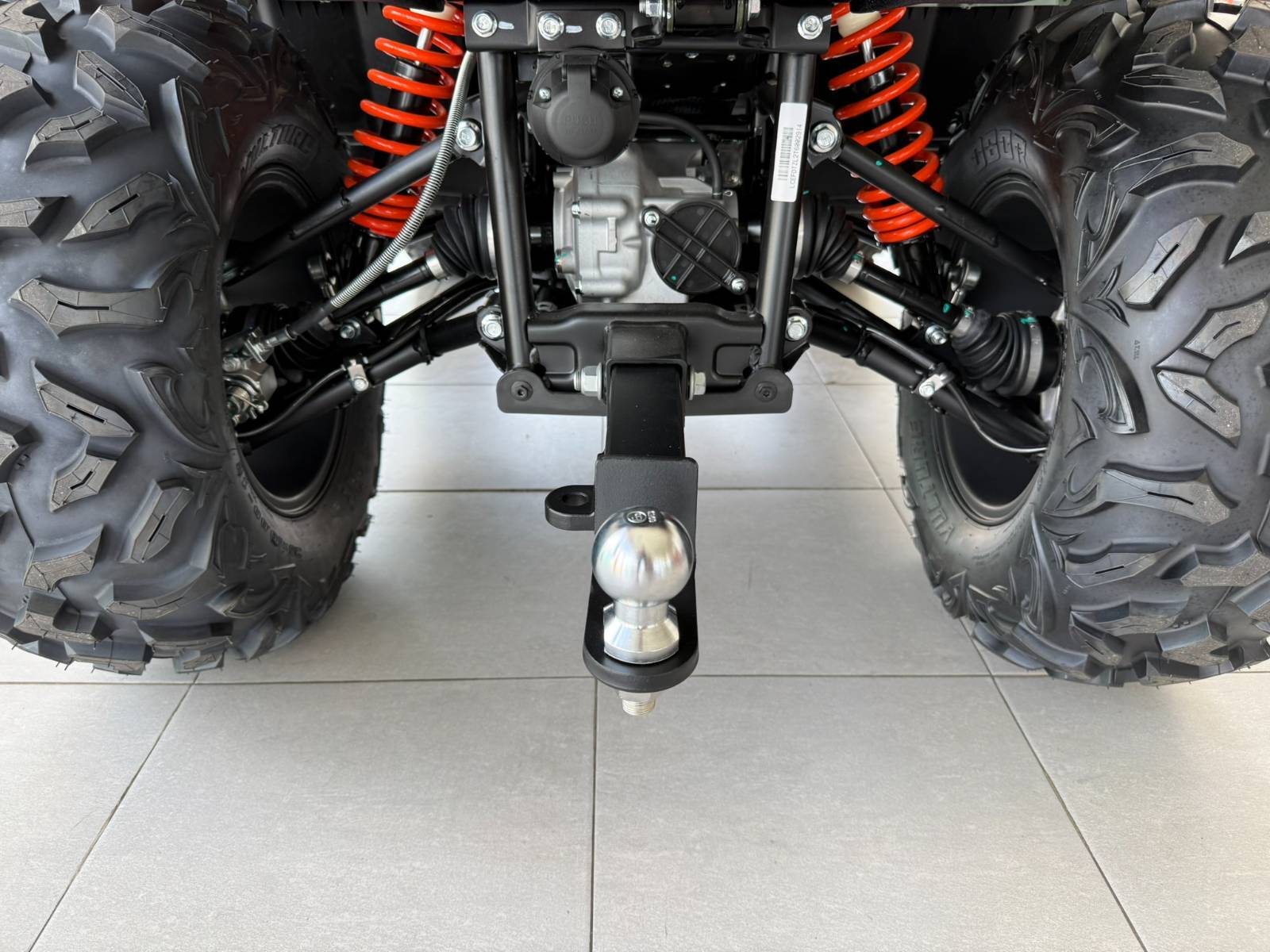 Goes Terrox 500-A