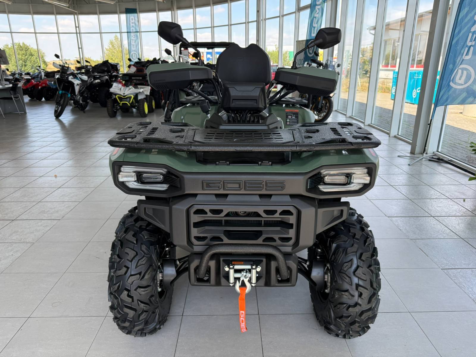 Goes Terrox 500-A