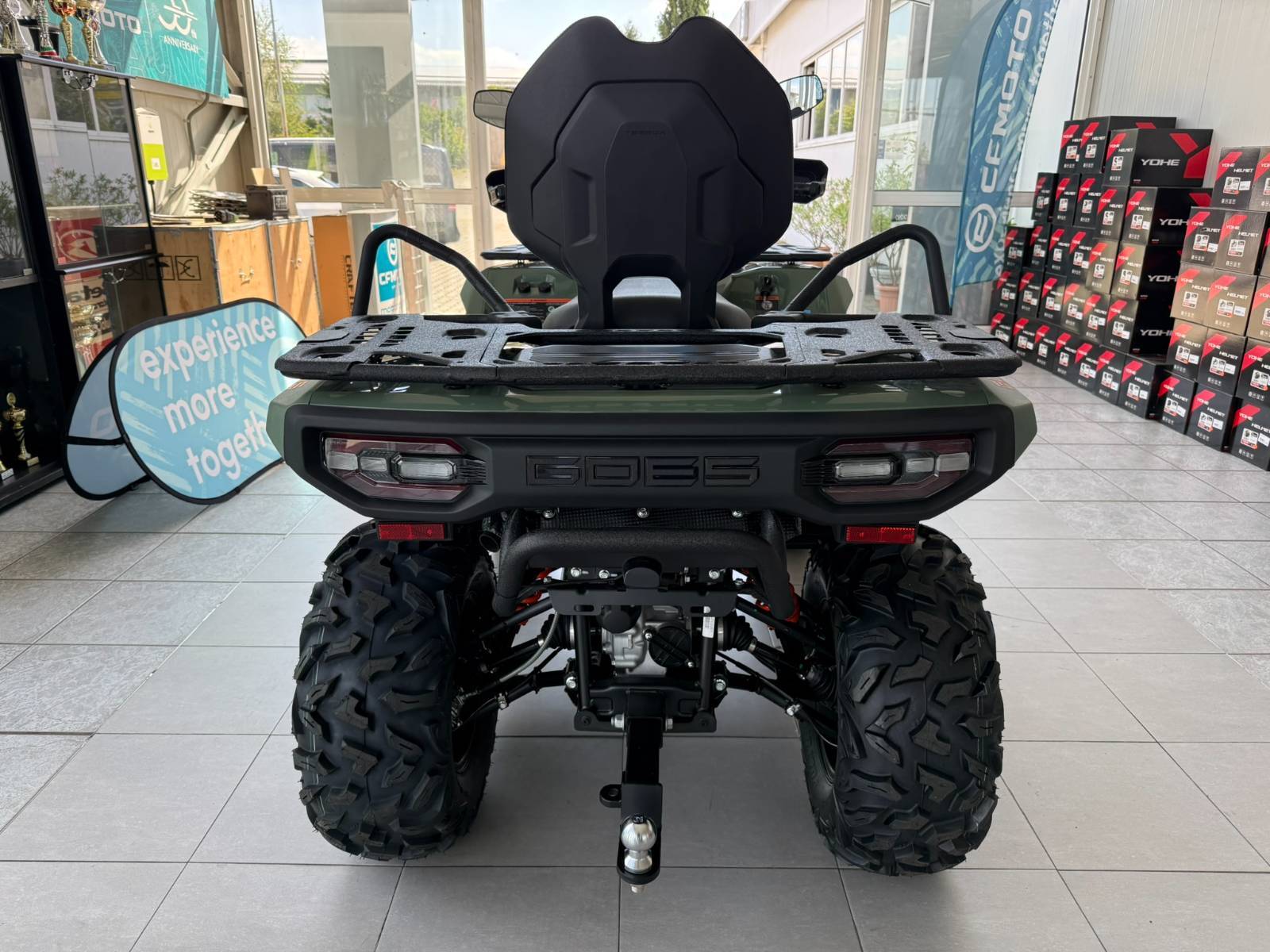 Goes Terrox 500-A