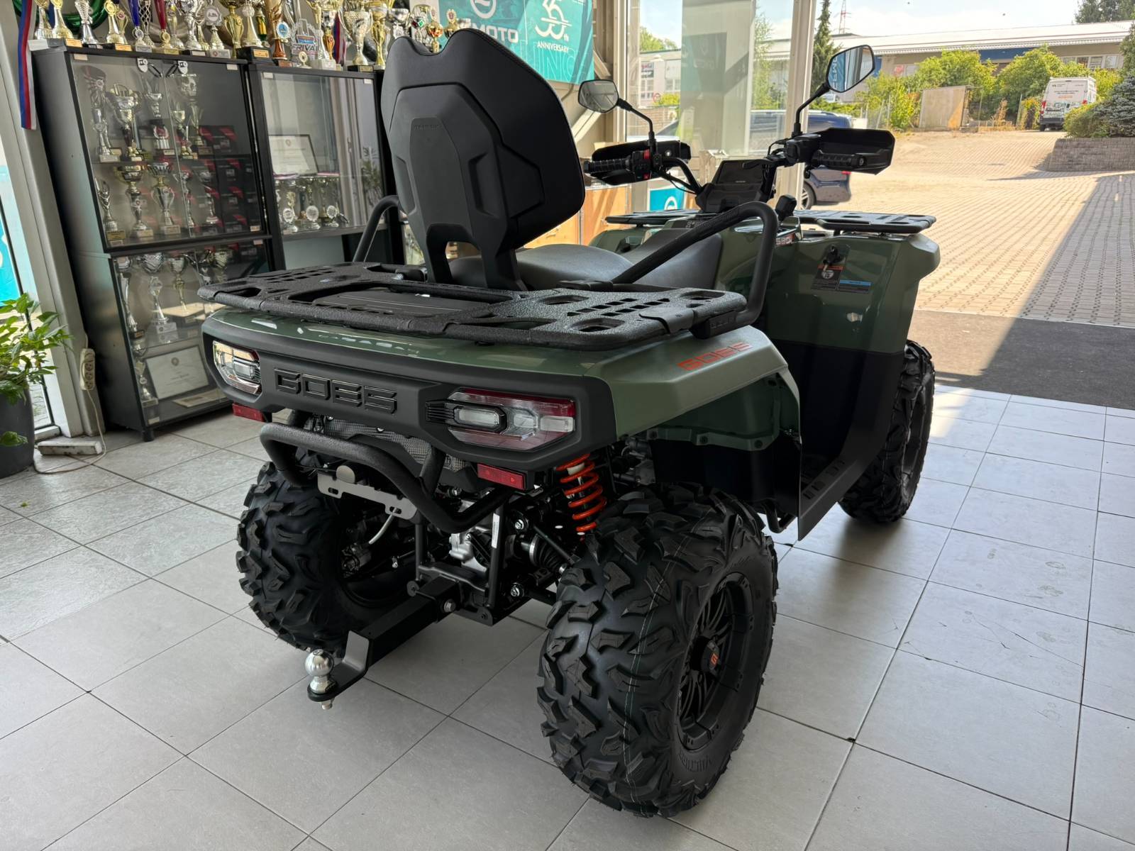Goes Terrox 500-A