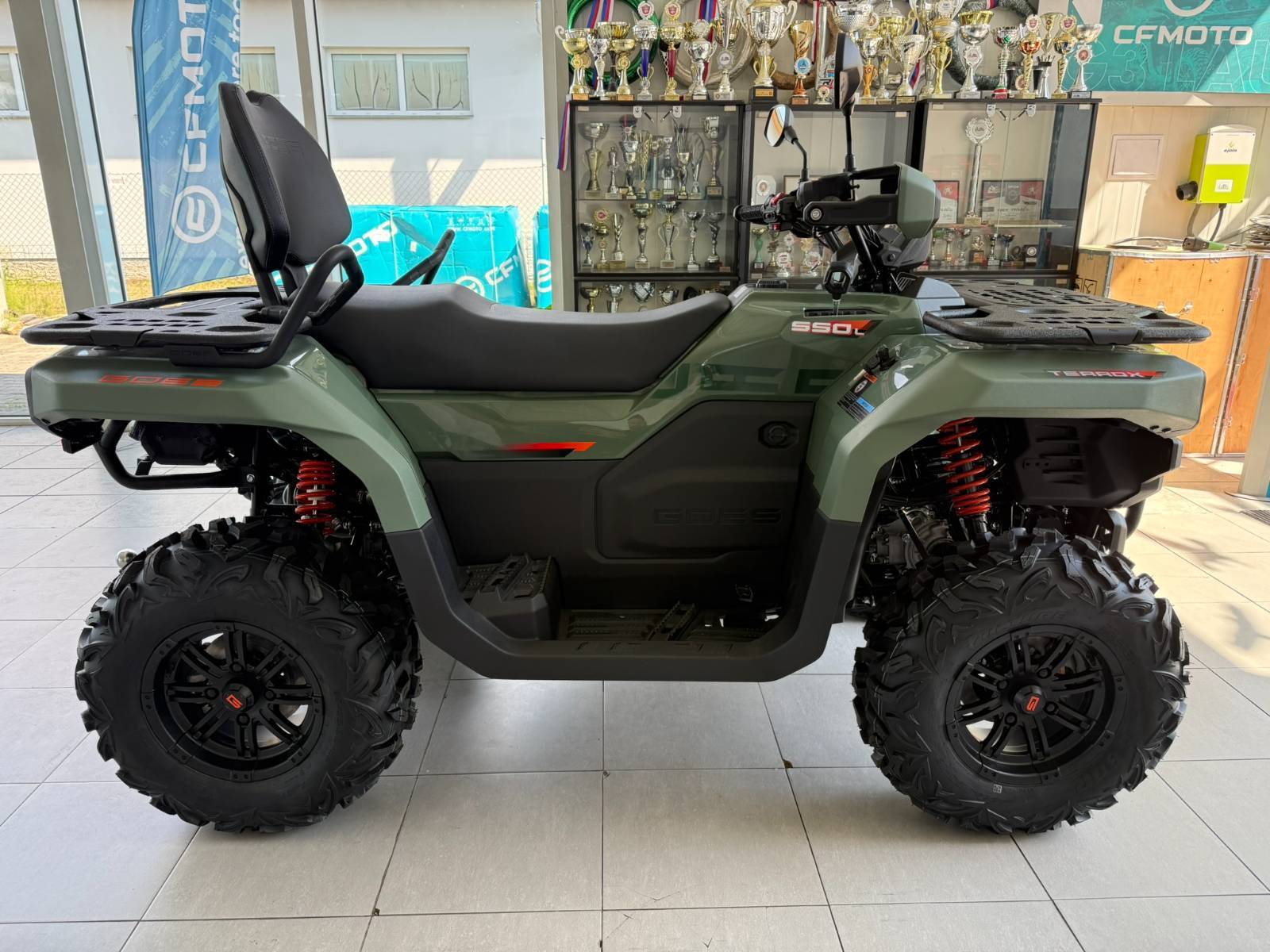 Goes Terrox 500-A