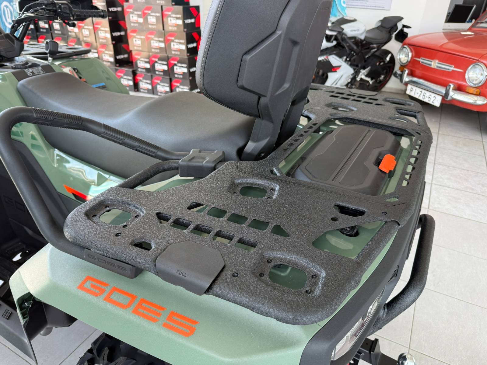 Goes Terrox 500-A