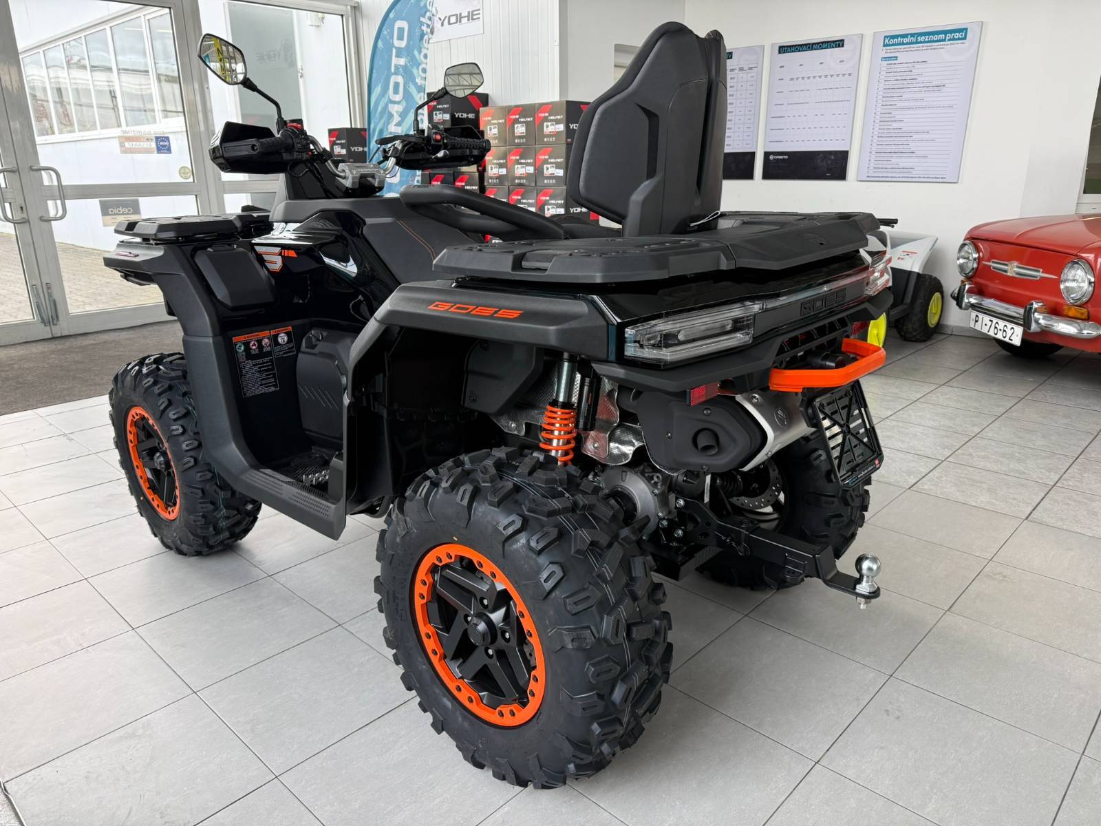 Goes Terrox 1000